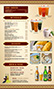 Drinks & Desserts